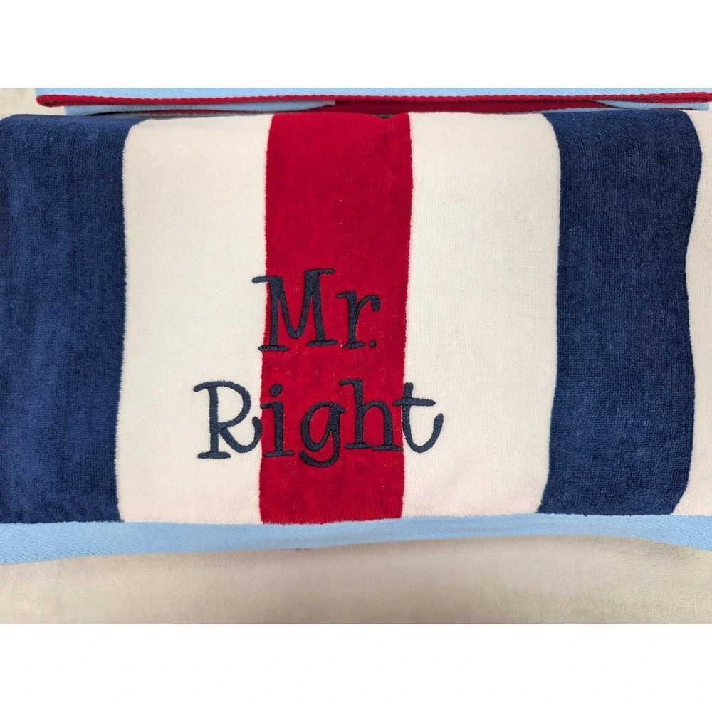 Harbour Blue XOXO mr right